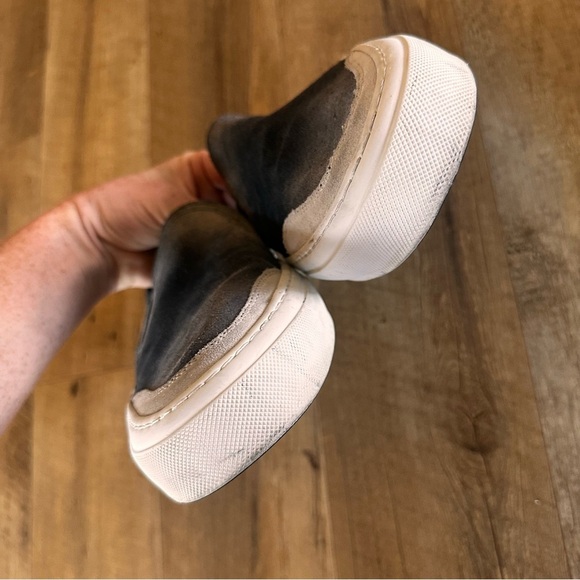 John Elliott Haze Slip On Suede Sneaker main image 10